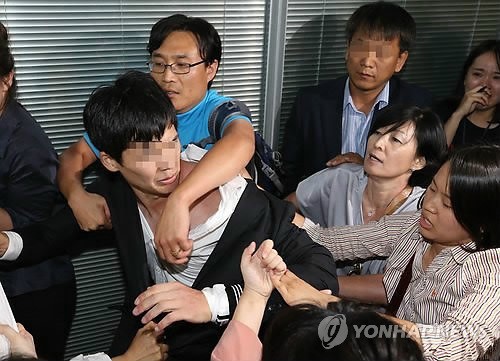 A씨, 국가정보원 상대 징계 소송에서 승소, 징계 취소 판결