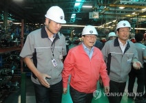 대구 찾은 이동필 농림축산식품부 장관