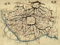 129년 前 순한글 서울지도 美도서관서 발견