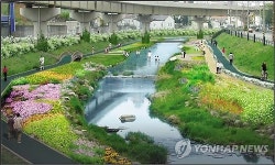 김해 해반천에 가야 역사·문화 6개 마당 조성