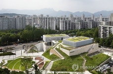 서울시 건축상 대상에 서울시립북서울미술관
