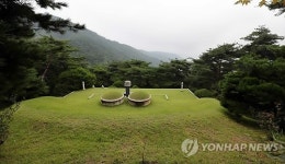 전두환 일가가 내놓기로 한 합천군 선산