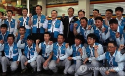 세종우체국 찾은 정홍원 총리