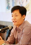 동화 나는 바람이다 출간한 김남중 작가