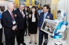 첨단기술의 경연장…WTA 대전하이테크페어 개막