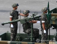 국군의 날 기념식에 등장한 신궁