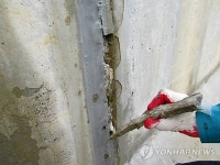 천안아산환경연합, 용연저수지 부실공사 의혹 제기