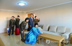北, 평양에 체육인 전용아파트 건설