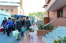 北, 평양에 체육인 전용아파트 건설