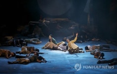 빛골아리랑 대성황…광주 대표 브랜드 공연 주목