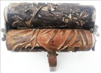 치악산에서 만나는 아시아 문양 판화