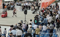 예술과 함께하는 점심시간