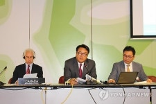 스위스 제네바에서 빛난 `전자 국회 의원 외교