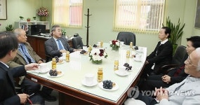 국립극단 내 원로연극인 사랑방 마련