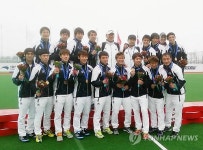 -하키- 한국 남자 대표팀, 동아시아대회 3회 연속 제패
