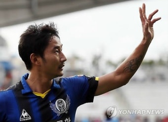 축구선수 이천수 폭행 시비 휘말려(종합)