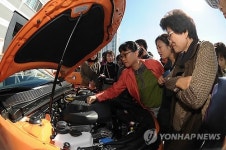 여성운전자를 위한 자동차 정비교실