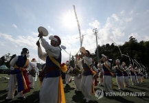 얼쑤∼…신명나는 강원의 민속공연