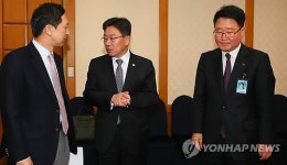 김기현-윤상직, 신고리원전 부품불합격 대책 논의