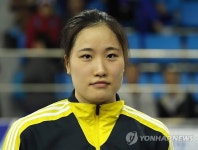 <2013전국체전> 여자 100ｍ 한국신기록 세운 백수연