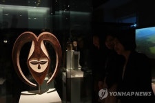 국립중앙박물관 콩고강-중앙아프리카 예술 특별전