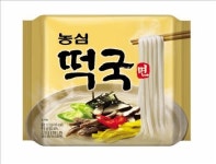 <새상품> 농심 떡국면