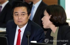 <2013 국감> 전병헌-최민희 대화