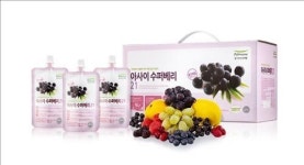 풀무원건강생활, `아사이수퍼베리 21 출시