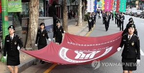 제55회 충북예술제 개막…거리행렬 선보여