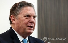 한국 육군의 아버지 밴 플리트 장군 외손자 방한