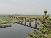 옛 만경강 철교 문화재 등록 예고