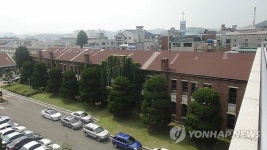 진주 배영초고 옛 본관 문화재 등록 예고