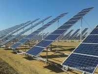 한화큐셀, 포르투갈 17.8MW 태양광발전소 준공