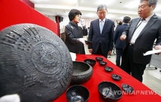 도산 선생이 만든 지승공예품