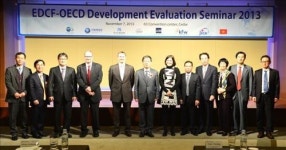 수은, OECD와 ODA 세미나 개최…새 평가지표 제시