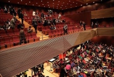 경남권 첫 클래식 전용공연장 통영국제음악당 개관