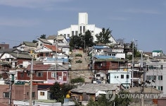 시간 멈춘 인천 우각로마을…예술로 시계 돌리다