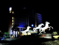 한국인 건립 첫 인도네시아 호텔 자바 팔레스 개관