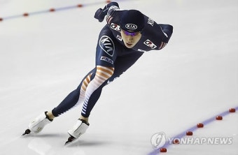 -빙속월드컵- 이승훈 5,000ｍ 한국신…3년 만에 동메달