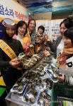 제주 해녀 돕기 참소라 할인전