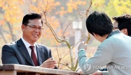 취업률 대박 이끈 조선대 송영일 교수