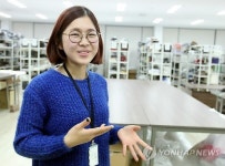 '매출 100억' 육육걸즈 박예나 대표