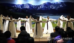 <카메라뉴스> 전통 한춤 경연대회 후끈