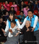 겨울, 어르신에게 필요한 운동입니다