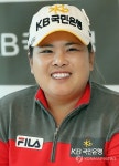 박인비, 한국인 최초 '올해의 선수' 확정