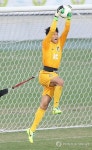 골키핑 훈련하는 김승규