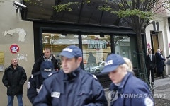 파리 도심에서 연쇄 총격 사건 발생…1명 중상(종합)