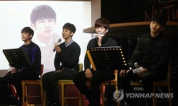 신곡 선보이는 2AM