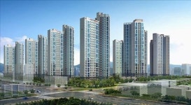  평촌 더샵 센트럴시티