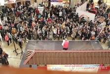 모스크바서 대대적 한국관광 홍보 행사 열려